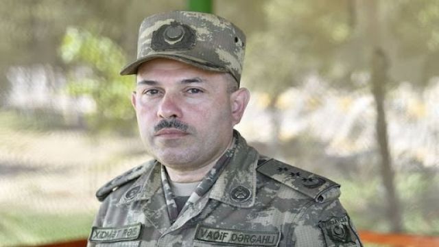 Ermənistan ordusunun daha bir zabiti məhv edildi