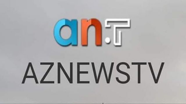 Azerbaijan News Tv (ANT) "Azərspace"də yayıma başladı
