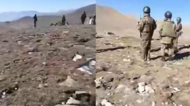 Azərbaycan ordusu Laçın istiqamətində erməni əsgərlərini indi söyə-söyə qovur