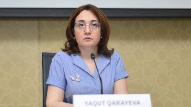 Yaqut Qarayeva: “Azərbaycanda hazırda koronavirusla bağlı ölüm hallarında artma yoxdur”