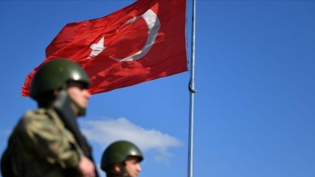 Türkiyə Silahlı Qüvvələri İraqda 9 terrorçunu zərərsizləşdirib