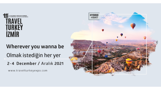 Türkiyənin ən böyük turizm platforması - Travel Turkey İzmir 2021