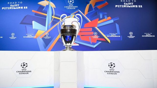 UEFA Çempionlar Liqasının 1/8 final mərhələsinin təkrar püşkatması keçirildi