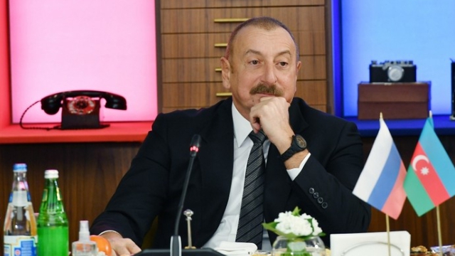 Azərbaycan lideri: "Əgər Rusiya KTMT-də olmasa, KTMT heç kəsin yadına düşməz"