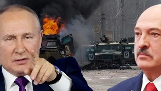 Putin Lukaşenkonu şantaj edir - Belarus Ukraynaya hücuma keçmək məcburiyyətində qalıb
