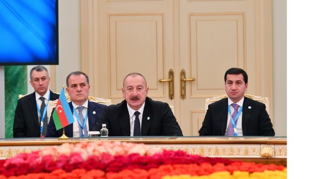Azərbaycan Prezidenti TDT liderlərini antiterror tədbirləri barədə məlumatlandırıb