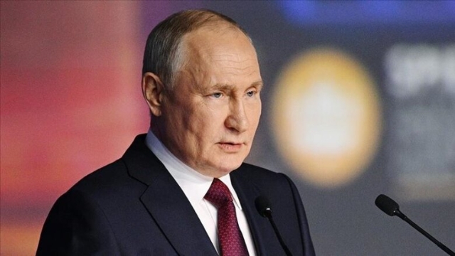 Putin: “Qlobal müharibə bəşəriyyəti məhv olmaq həddinə çatdıracaq”