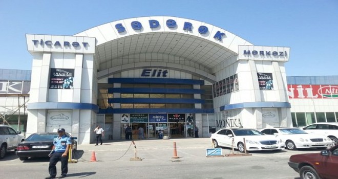 "Sədərək"də komissiya yaradıldı: Mağazaların işıqları söndürüldü
