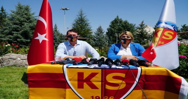 Türkiyə klubu yeni baş məşqçisi ilə 3 illik müqavilə imzaladı