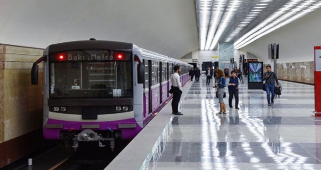Sentyabrın 14-dən metro fəaliyyətini bərpa edir