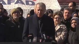 Ərdoğan Azərbaycan Prezidentinə təşəkkür etdi